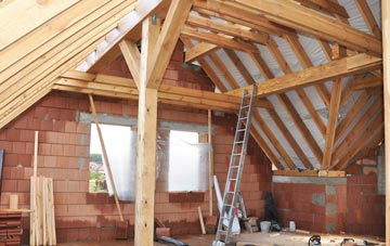 Bowbeck attic trusses