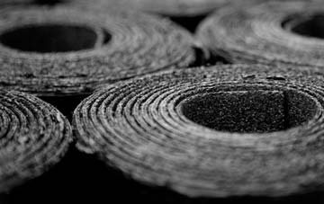 Bowbeck bitumen roof disadvantages