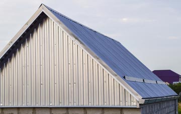 disadvantages of Bowbeck corrugated roofing