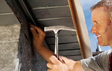Bowbeck fascia installation