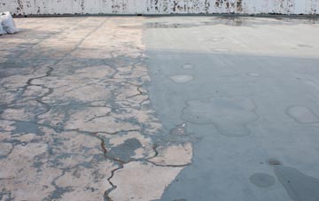 Bowbeck fibreglass roof repair costs