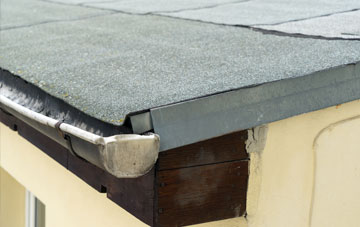 Bowbeck flat garage roofing repairs