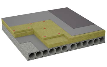 considerations of Bowbeck flat roofing insulation