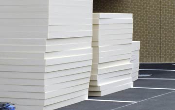 Bowbeck flat roof insulation costs