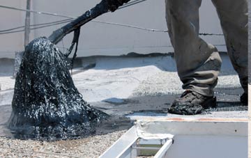 Bowbeck flat roof waterproofing costs