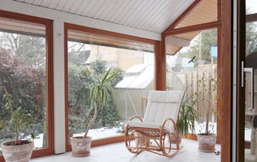 Bowbeck hardwood conservatory roofing repairs