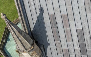 Bowbeck lead roof considerations