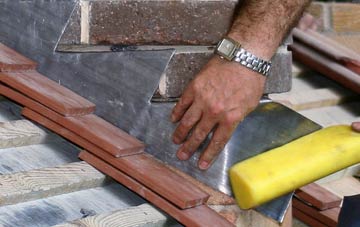 is Bowbeck lead roofing safe?