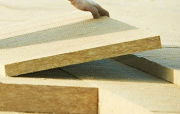 measuring Bowbeck tapered insulation