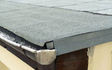 repair or replace Bowbeck flat roofing?