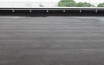 Bowbeck asphalt roof replacement