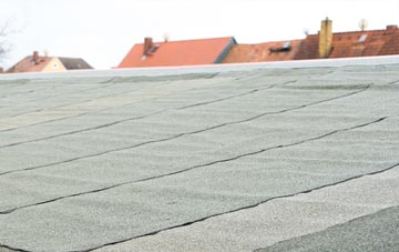 Bowbeck flat roof replacement