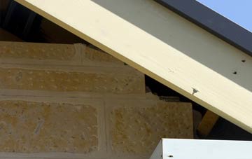 soffit repair Bowbeck