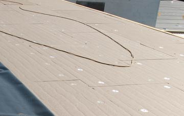 Bowbeck tapered insulation advantages