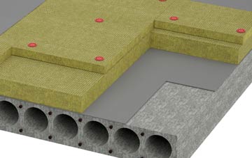 Bowbeck tapered roof insulation companies