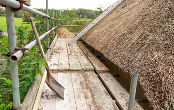 advantages of Bowbeck thatch roofing