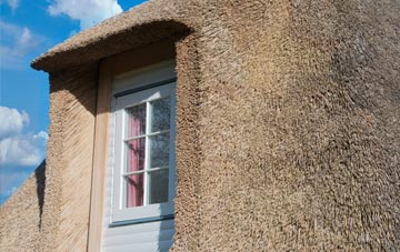 Bowbeck thatch roof disadvantages