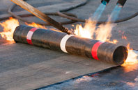 Bowbeck flat roof sealing