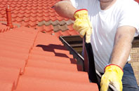Bowbeck gutter repair