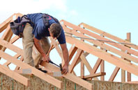 Bowbeck roof trusses